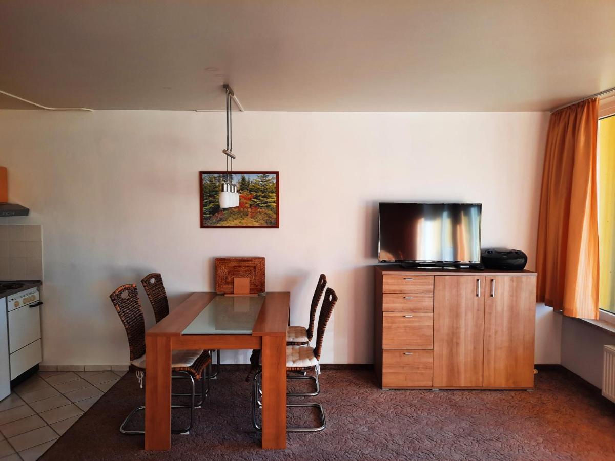 Ferienwohnung Wanderkoenige Браунлаге Экстерьер фото